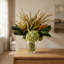 Martela Faux Floral in Vase