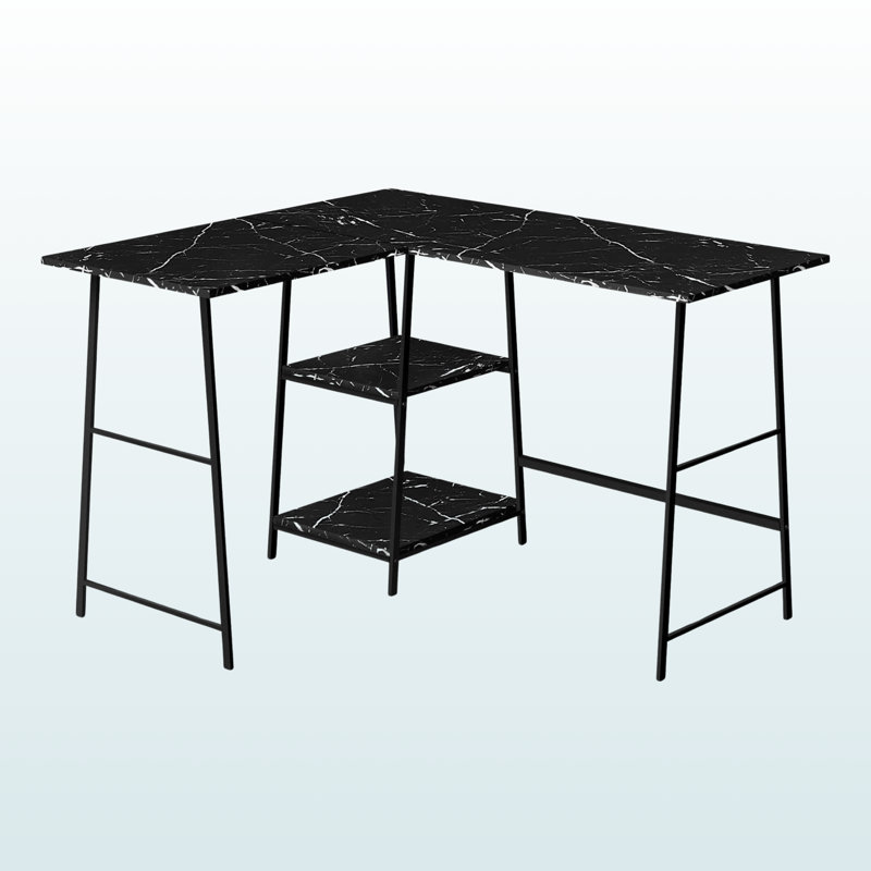 Arielle Corner L Shape Modern Computer Desk