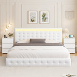 Kinzli 3 Piece Bedroom Set