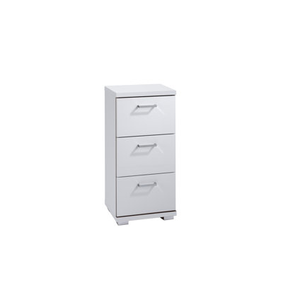 Pegues Bathroom Cabinet