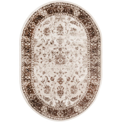 Emigdio Oriental Indoor Rug