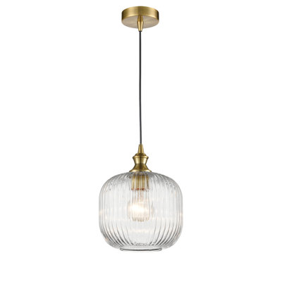 Silene 1 - Light Single Pendant