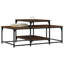 Austintown Frame Coffee Table with Storage-407124049