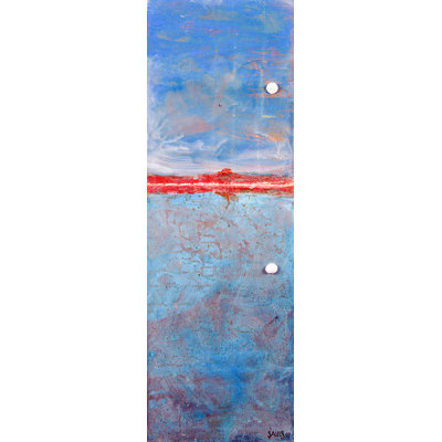 1 Piece Wrapped Canvas Painting