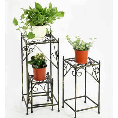 Metal Plant Stand