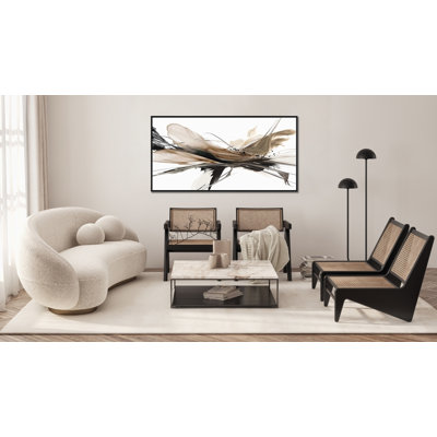 Art mural sur toile fondante