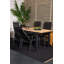 Anoki 4 - Person Teak Patio Dining Set with Extendable Rectangular Table