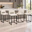 Counter Stool with Steel Frame-206355410