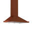 Hotte murale convertible 42 pouces 400 CFM-1303727218