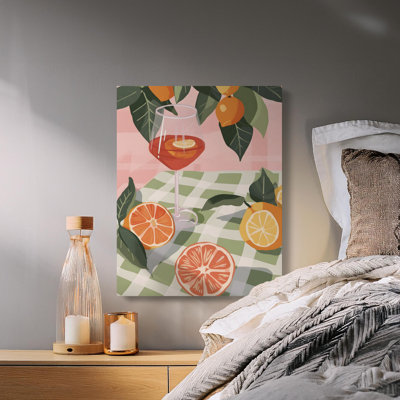 Wrapped Canvas Print Set