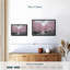 Impression sur toile Charmant Cherry Blossom Alley-1827937060