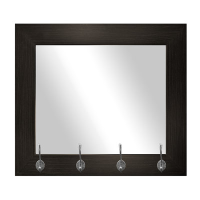 Marle Renae Flat Wall Mirror