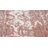 Loreen Geometric Machine Woven Rectangle Polypropylene Indoor / Outdoor Area Rug in Rust Red-1970729282