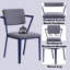 Chaise de bureau Cargo
