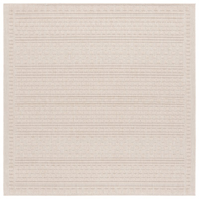 Milos Performance Striped Indoor/Outdoor Area Rug