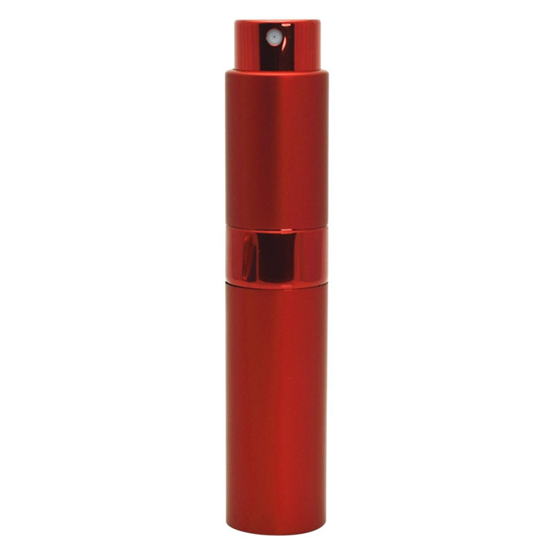 Bouteille d'eau rotative à trois parfums, Rouge