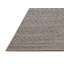 Tapis brun à motif géométrique Lundell-189721376