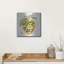 «Lemonade Stand 6» par Anne Tavoletti, art mural en métal, 12 po x 12 po-1940635297