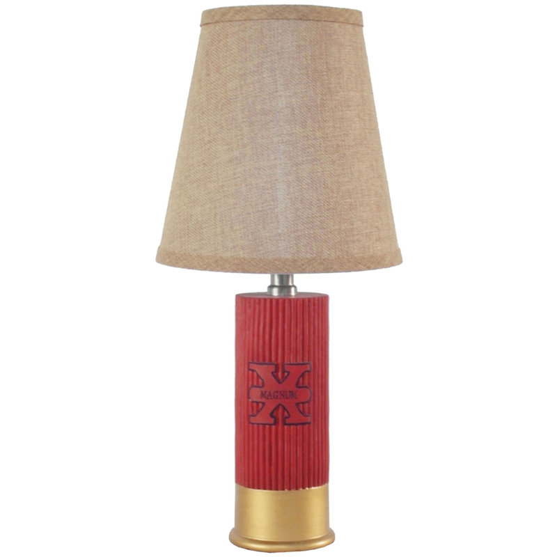 Resin Table Lamp