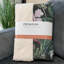 Addison Machine Washable Sherpa Floral and Leaves Throw Blanket
