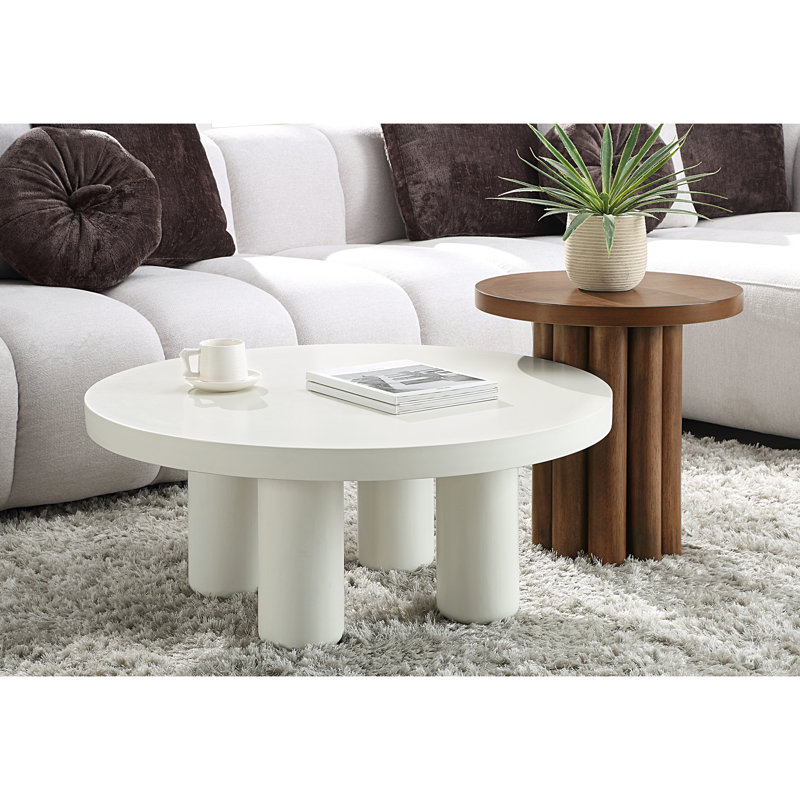 Table de bout Classic Brown