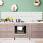 10Pcs Self-Adhesive Wall Tile Stickers