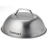 Cuisinart 9 in. Stainless Steel Cover