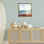 «Sun Shining over Beach», art mural encadré par Susan Bryant