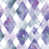 Violet / gris / blanc sélectionné
