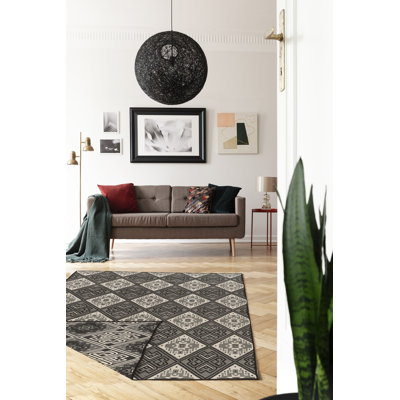 Brooking Wool Geometric Indoor Rug