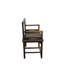 Asian Classic Solid Wood Arm Chair