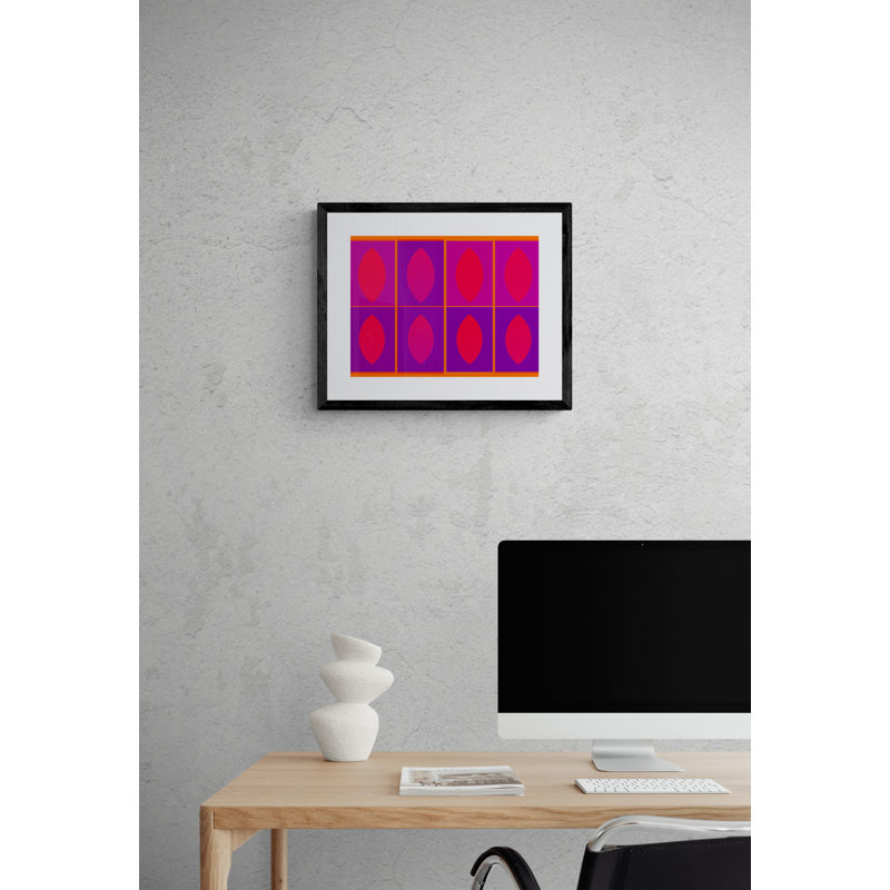 A Summer Rain Print, 16" H x 20" W