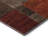 Premium Machine Washable Lubbers AMF1749 Squares Rug-406978871