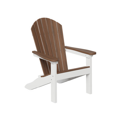 Berlin Gardens Kids Comfo Back Adirondack Chair