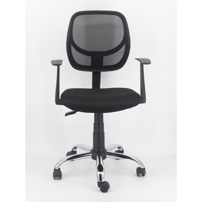Chaise de travail en maille Crissyfield