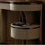 Commode de luxe dans la chambre principale