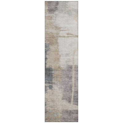 Abstract Indoor / Outdoor Rug