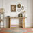 Farmhouse Sofa Hallway Console Table