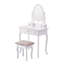 Lorradaile Dressing Table with Mirror