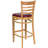 Prompton Vertical Slat Back Wooden Restaurant Barstool-1099698175-1099698171