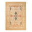 Classic One-of-a-Kind 6' 4" X 8' 6" Hand Knotted Area Rug