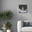 «Winter White 1» par Chris Paschke, art mural sur toile-645403991