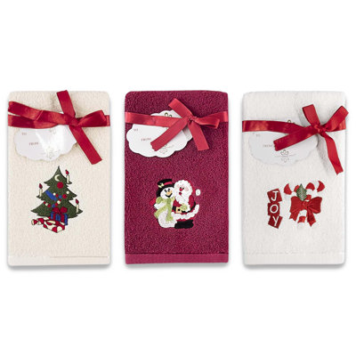 Cristeen Cotton Midweight Fingertip Towel