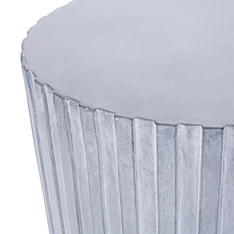 Outdoor End Table
