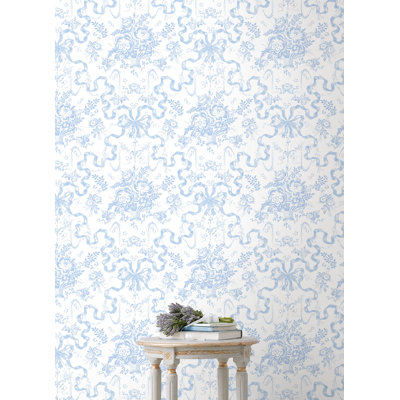 Papier peint Fairytale Peony Toile