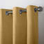 Nalaiyah Velvet Chenille Eyelet Curtains-1315062692-1315062714
