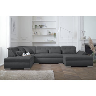 Vermont 7 Seater Corner Sectional