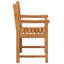 Outdoor Patio Dining Armchair