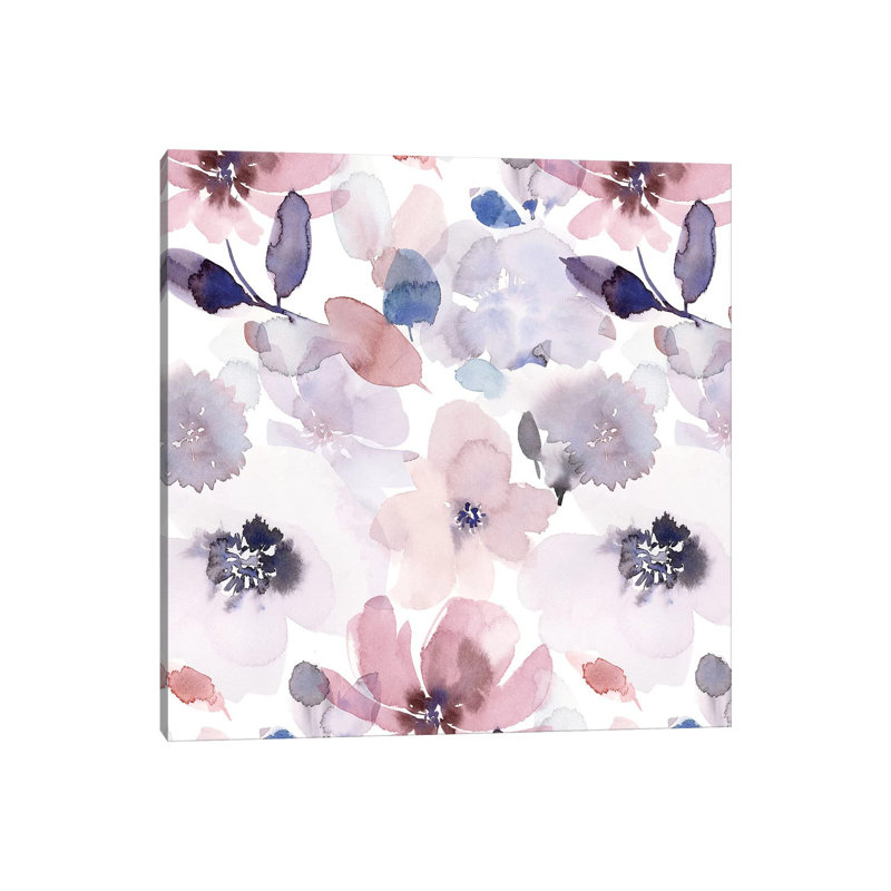 Quiet Light III by Stephanie Ryan - Painting on Canvas, 66.04cm H x 66.04cm W x 3.81cm D, Wrapped Canvas