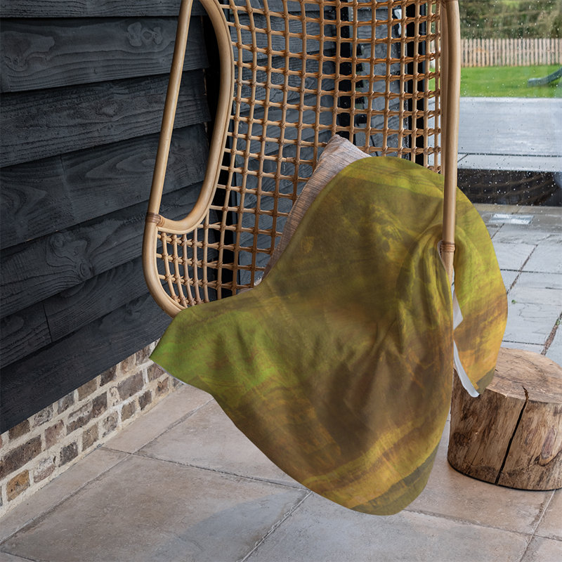 Pinard Quilted Throw Blanket